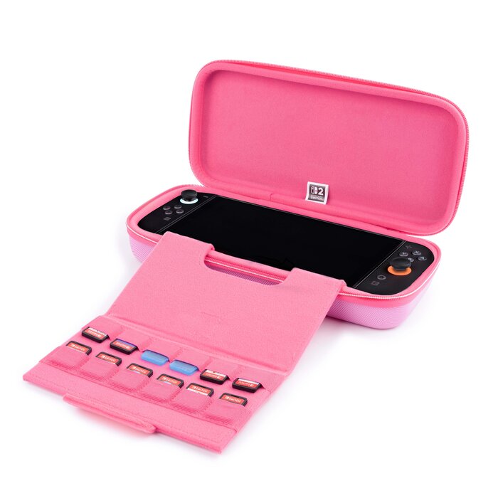 Nintendo Nintendo Switch 2 Official Deluxe Case - Princess Peach