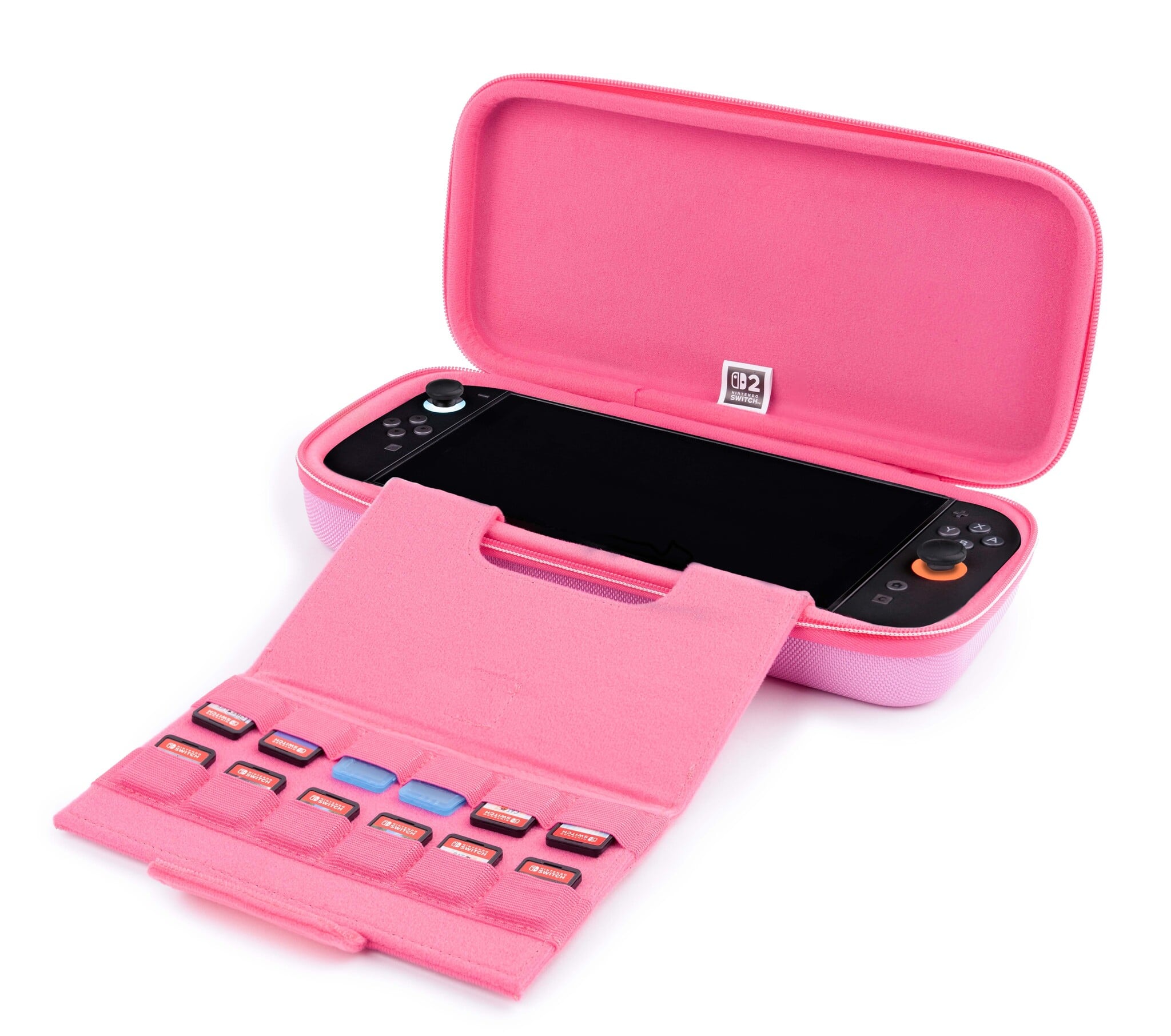 Nintendo Nintendo Switch 2 Official Deluxe Case - Princess Peach