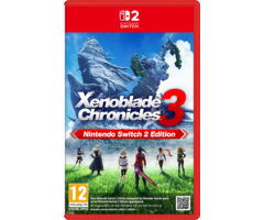 Nintendo Nintendo Switch 2 Xenoblade Chronicles 3 - Definitive Edition