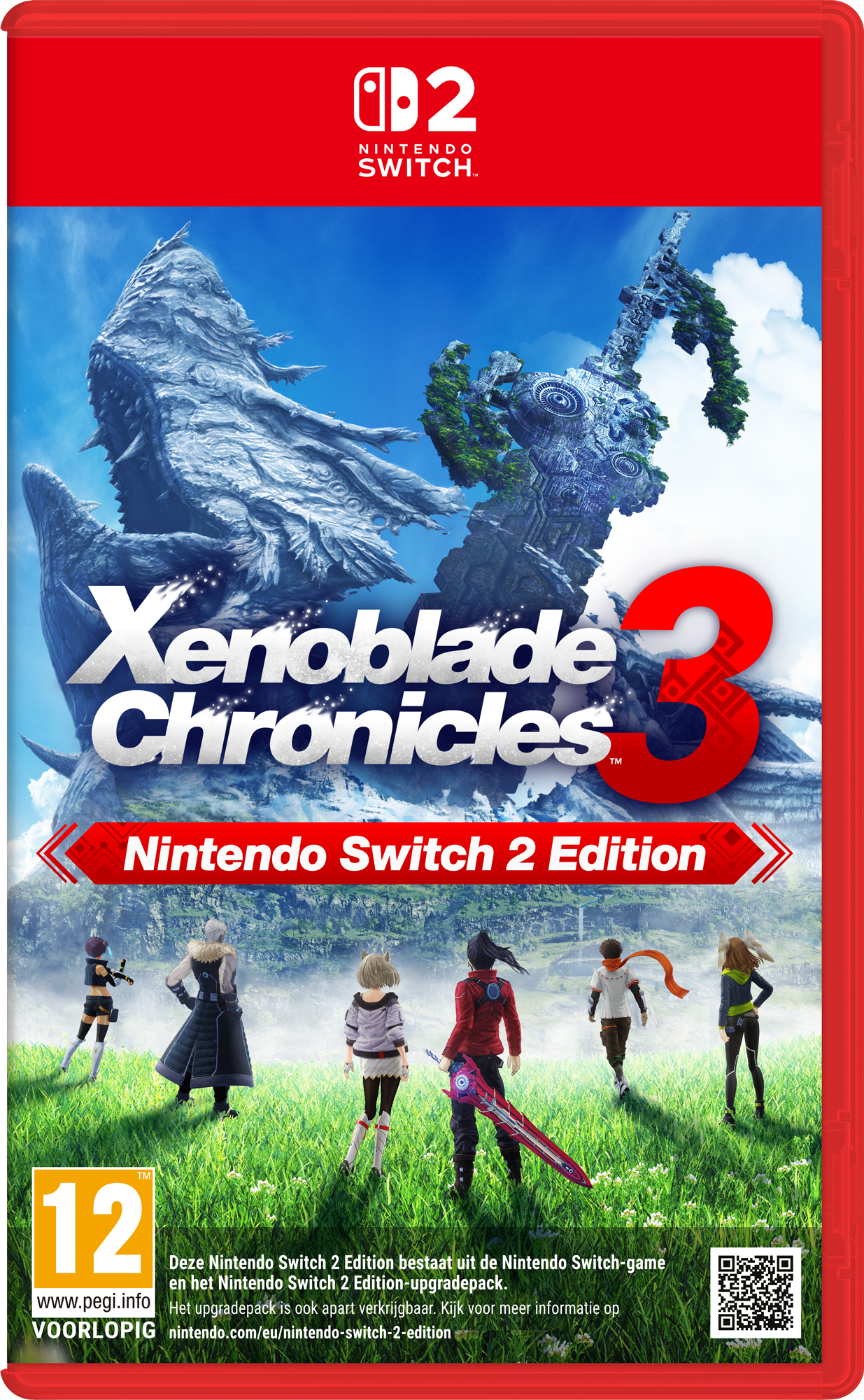 Xenoblade Chronicles 3 - Definitive Edition