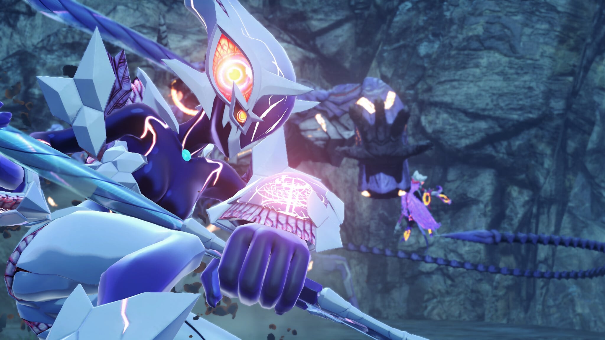 Nintendo Nintendo Switch 2 Xenoblade Chronicles 3 - Definitive Edition
