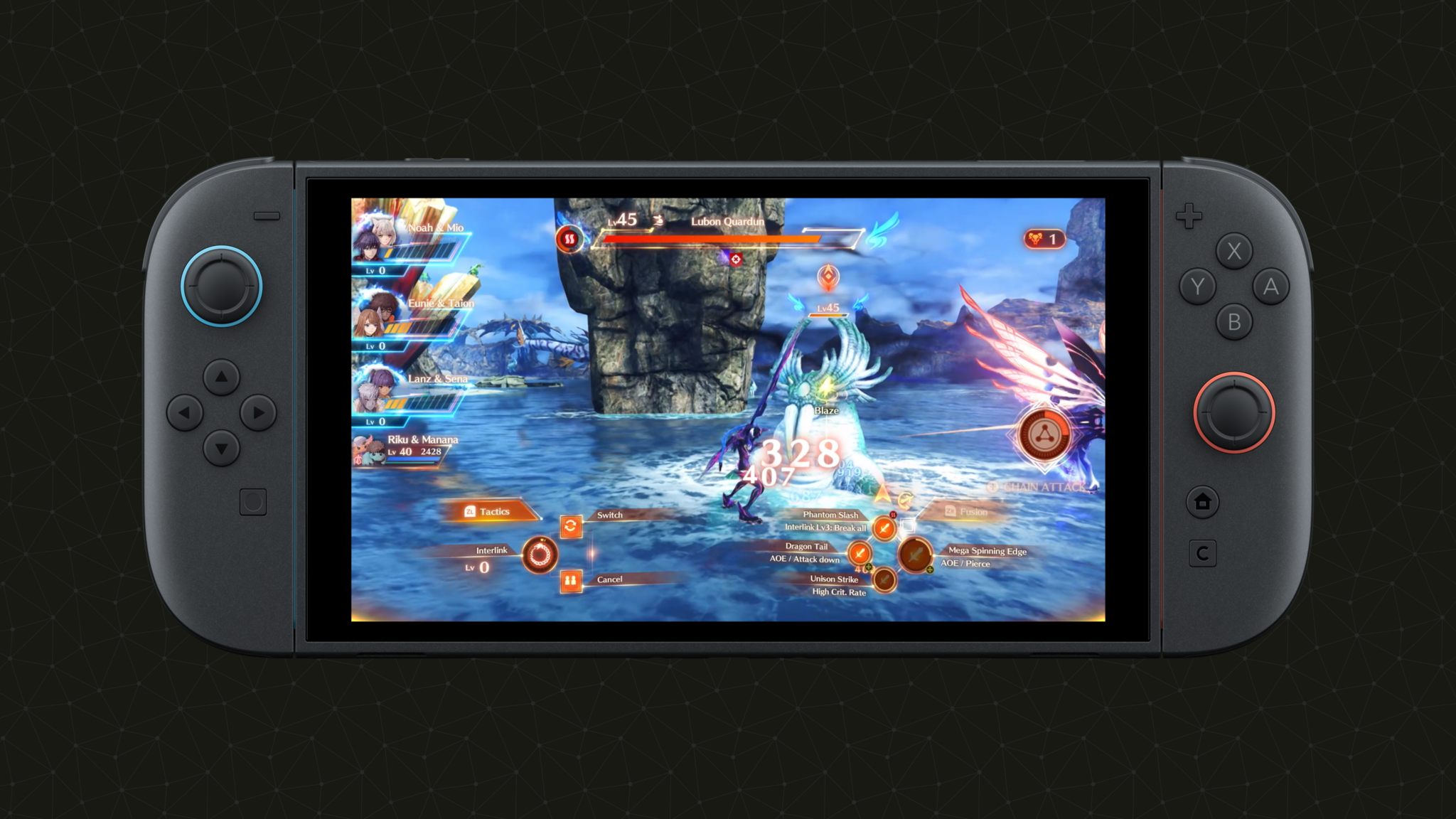Nintendo Nintendo Switch 2 Xenoblade Chronicles 3 - Definitive Edition
