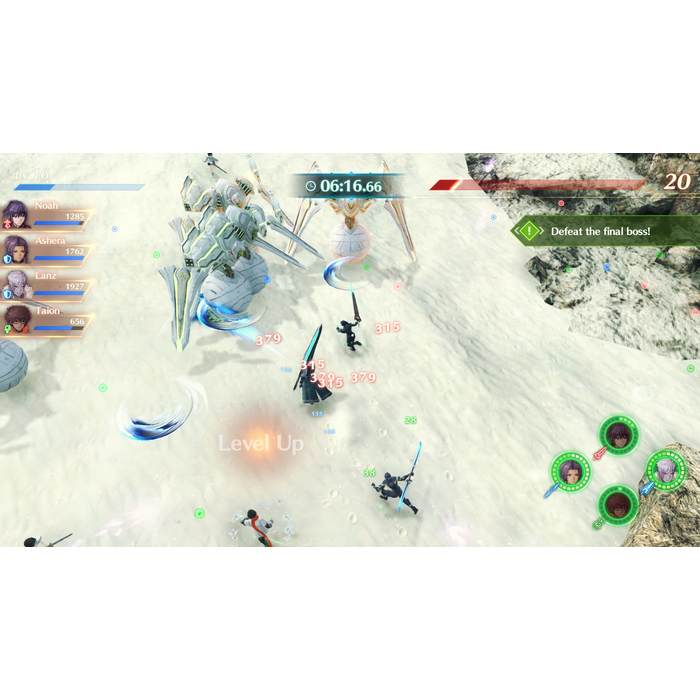 Nintendo Nintendo Switch 2 Xenoblade Chronicles 3 - Definitive Edition