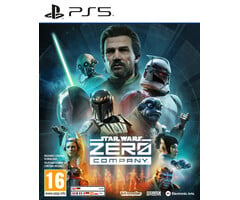 EA PS5 Star Wars: Zero Company
