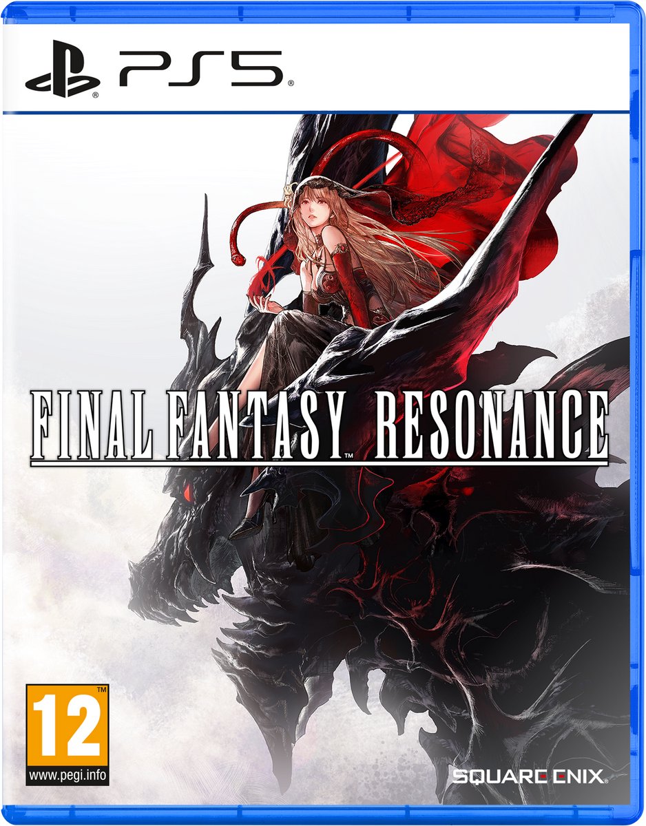 PS5 Final Fantasy Resonance + Pre-Order Bonus