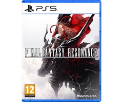 Square Enix PS5 Final Fantasy Resonance + Pre-Order Bonus