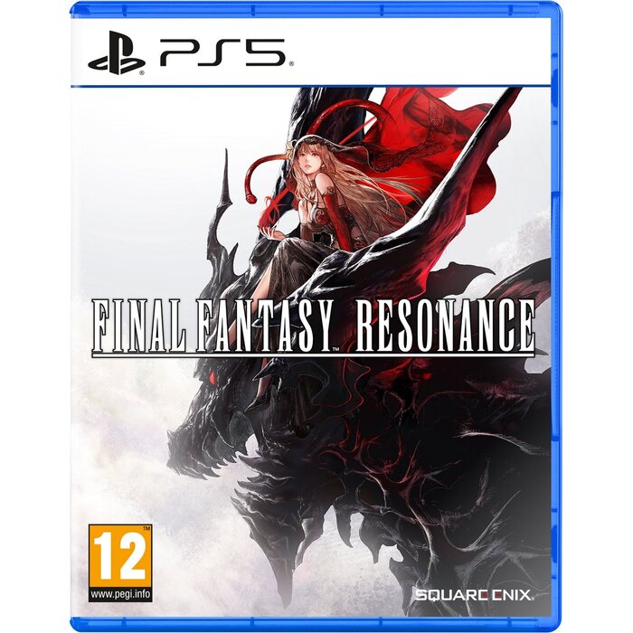 Square Enix PS5 Final Fantasy Resonance + Pre-Order Bonus