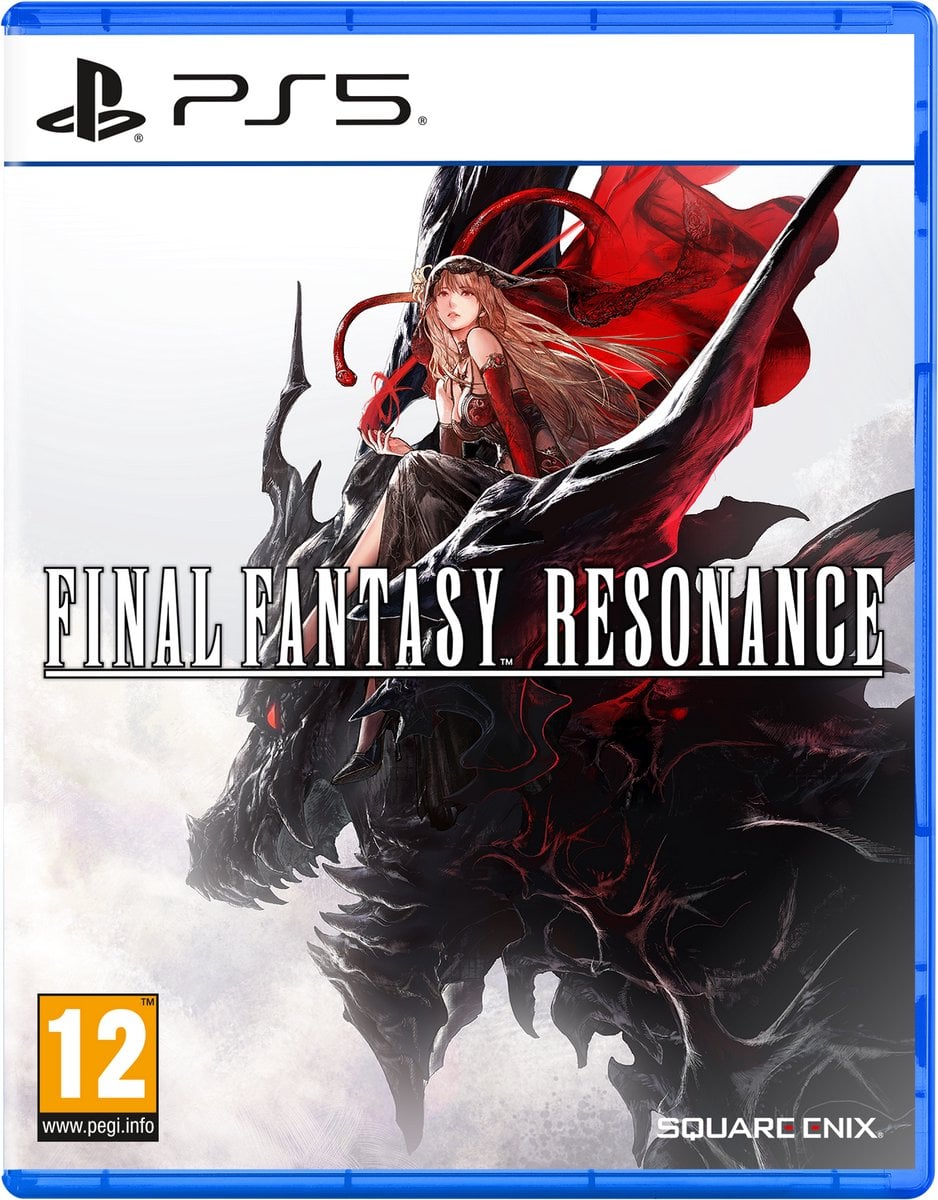Square Enix PS5 Final Fantasy Resonance + Pre-Order Bonus