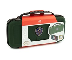 Nintendo Nintendo Switch 2 Official Deluxe Case - Zelda Green