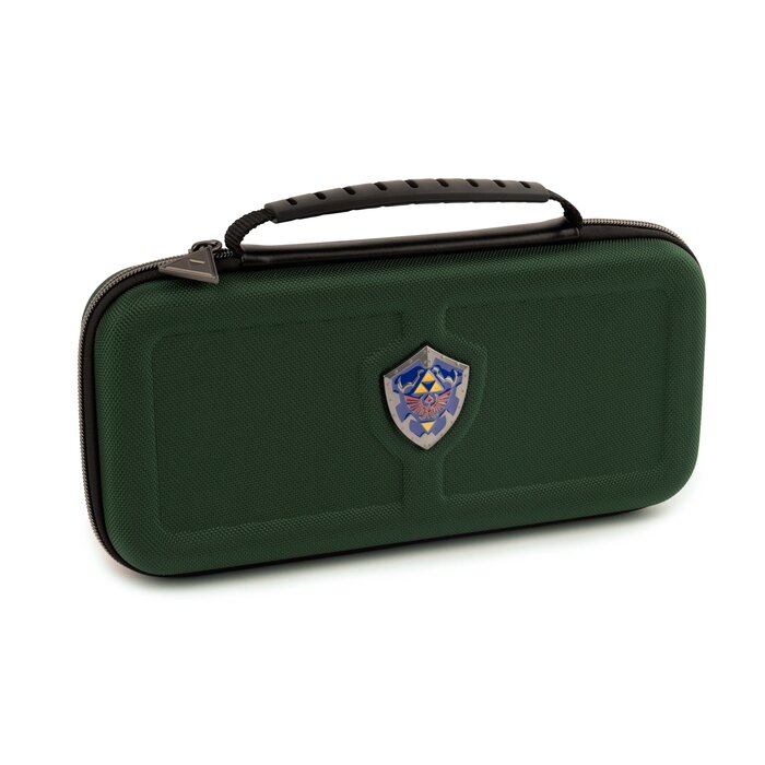 Nintendo Nintendo Switch 2 Official Deluxe Case - Zelda Green