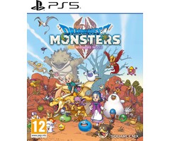Square Enix PS5 Dragon Quest Monsters: The Withered World + Pre-Order Bonus