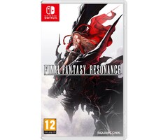 Square Enix Nintendo Switch Final Fantasy Resonance + Pre-Order Bonus