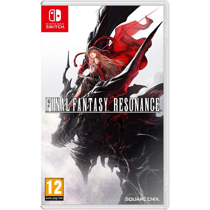 Square Enix Nintendo Switch Final Fantasy Resonance + Pre-Order Bonus