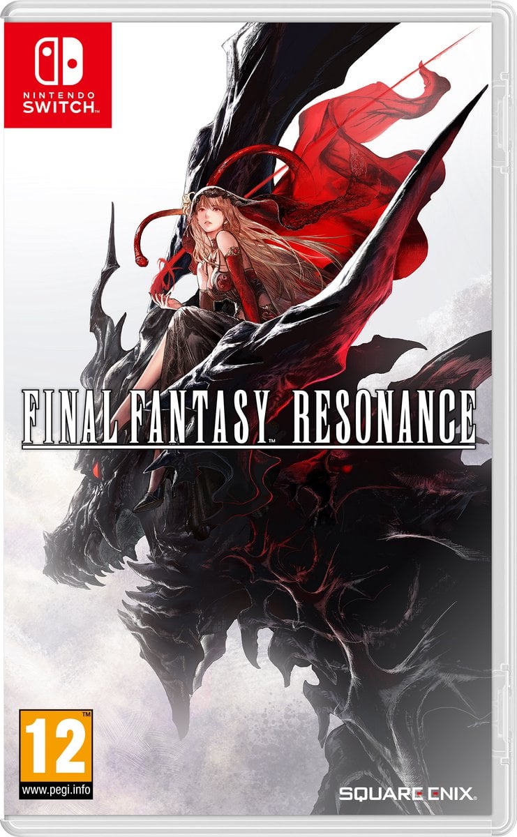 Square Enix Nintendo Switch Final Fantasy Resonance + Pre-Order Bonus
