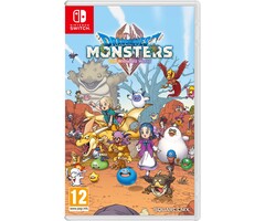 Square Enix Nintendo Switch Dragon Quest Monsters: The Withered World + Pre-Order Bonus