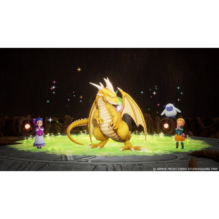 Square Enix Nintendo Switch Dragon Quest Monsters: The Withered World + Pre-Order Bonus