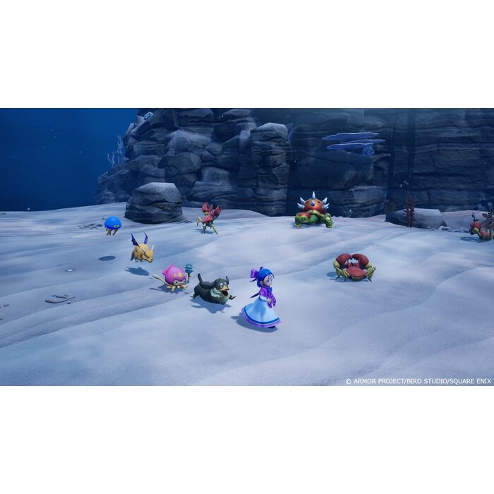 Square Enix Nintendo Switch Dragon Quest Monsters: The Withered World + Pre-Order Bonus