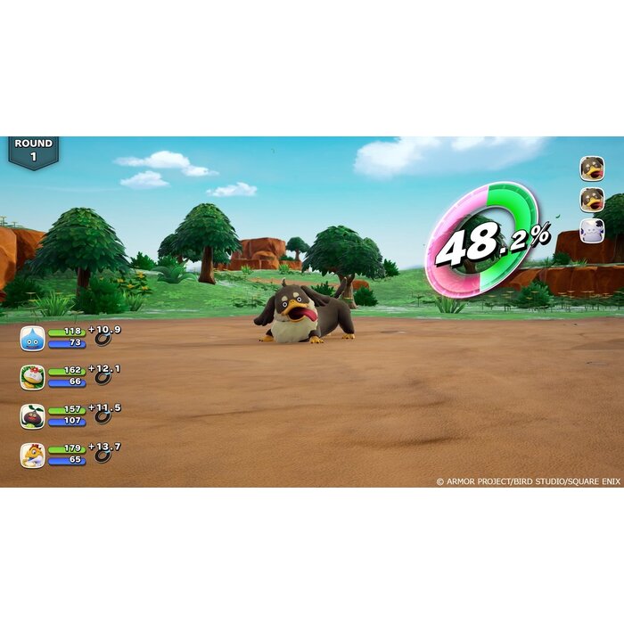 Square Enix Nintendo Switch Dragon Quest Monsters: The Withered World + Pre-Order Bonus