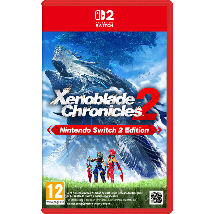 Nintendo Nintendo Switch 2 Xenoblade Chronicles 2 - Definitive Edition