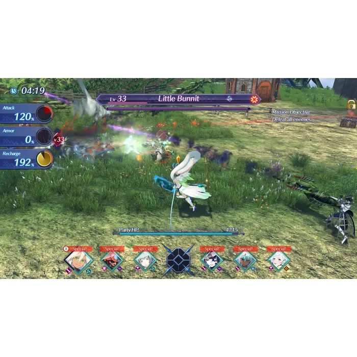 Nintendo Nintendo Switch 2 Xenoblade Chronicles 2 - Definitive Edition