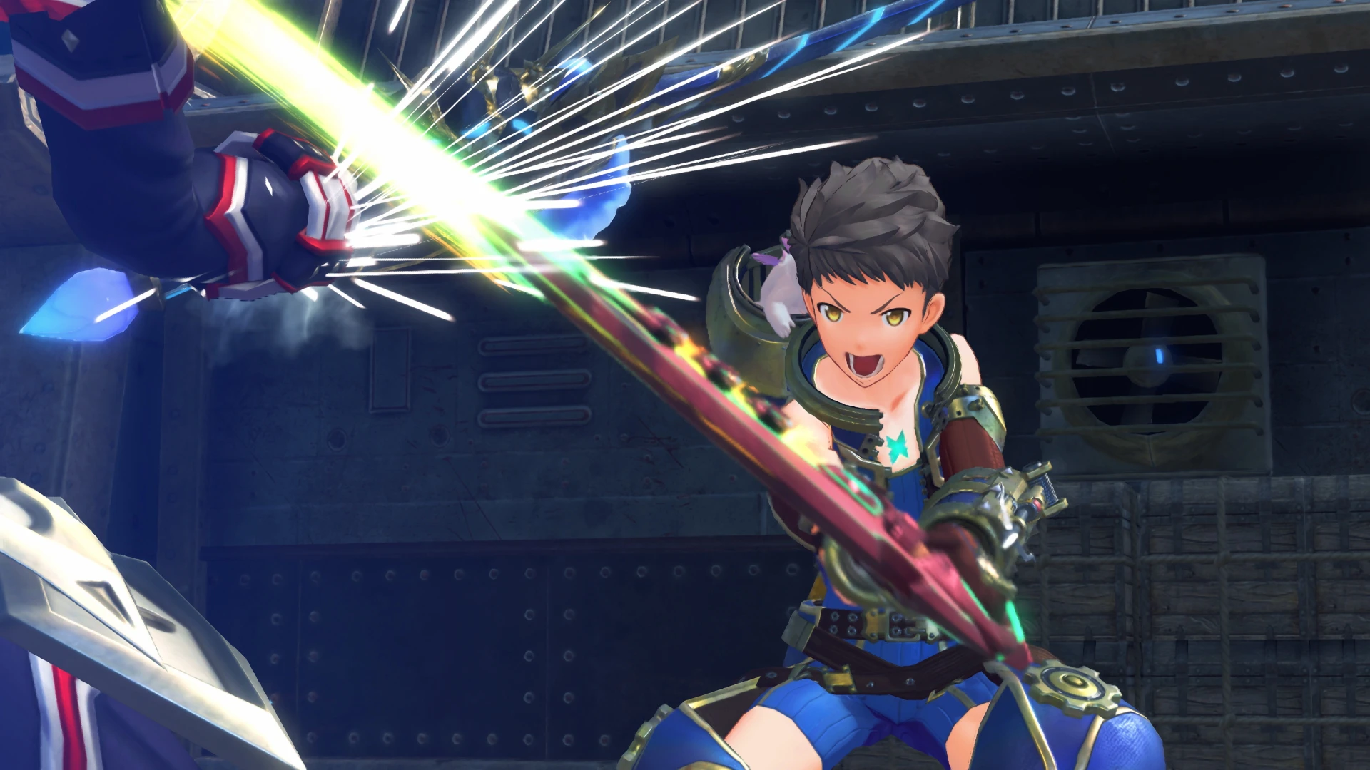 Nintendo Nintendo Switch 2 Xenoblade Chronicles 2 - Definitive Edition