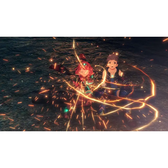 Nintendo Nintendo Switch 2 Xenoblade Chronicles 2 - Definitive Edition