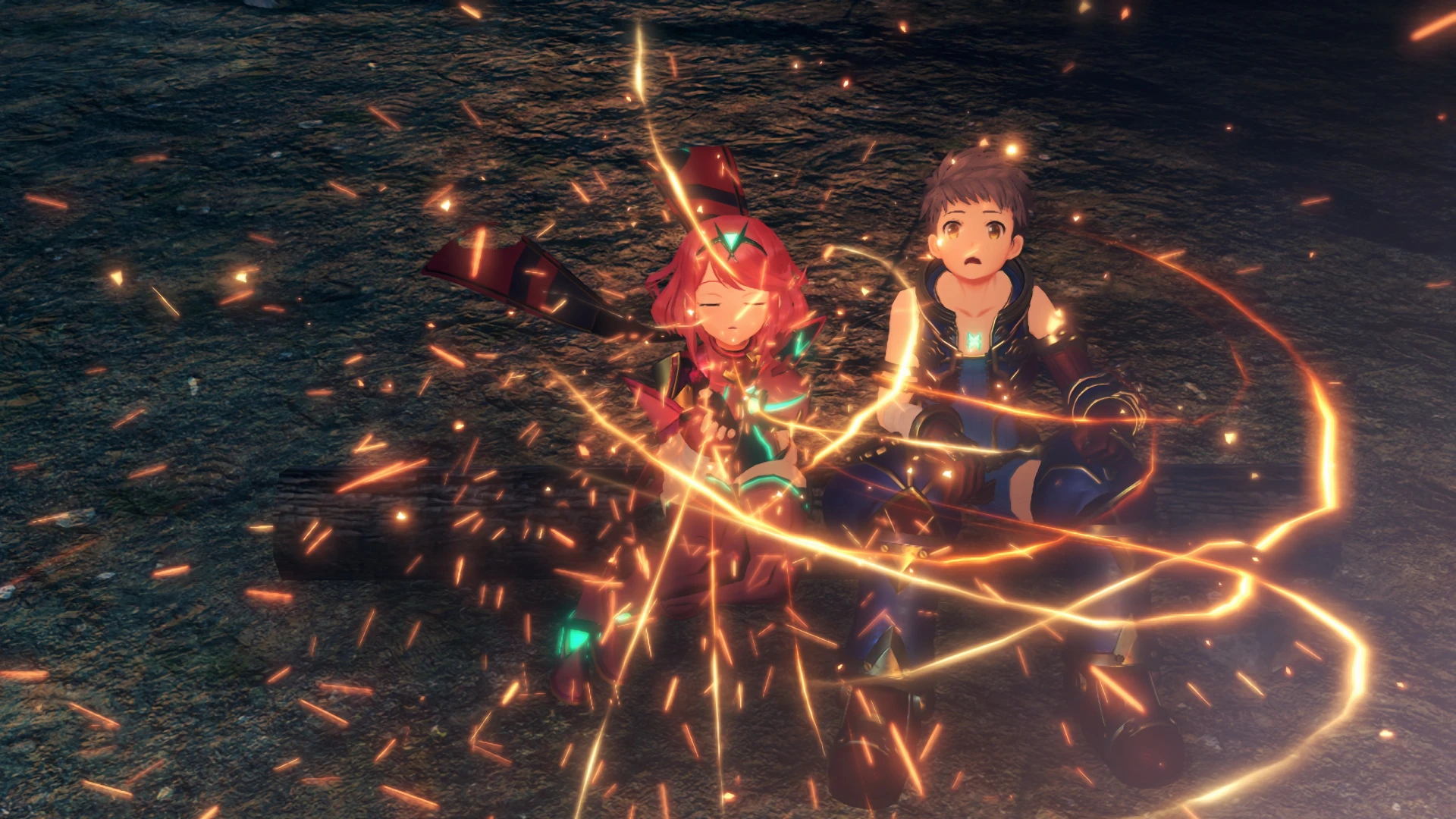 Nintendo Nintendo Switch 2 Xenoblade Chronicles 2 - Definitive Edition
