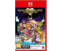 Square Enix Nintendo Switch 2 Kingdom Hearts Collection I-III + Pre-Order Bonus