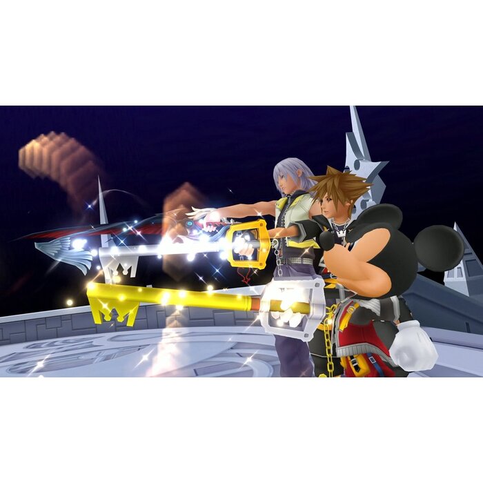 Square Enix Nintendo Switch 2 Kingdom Hearts Collection I-III + Pre-Order Bonus