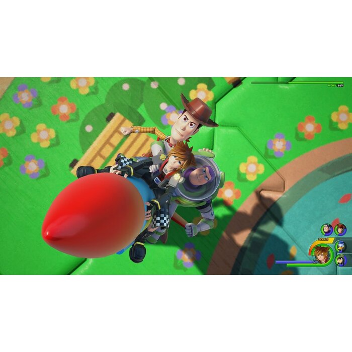 Square Enix Nintendo Switch 2 Kingdom Hearts Collection I-III + Pre-Order Bonus