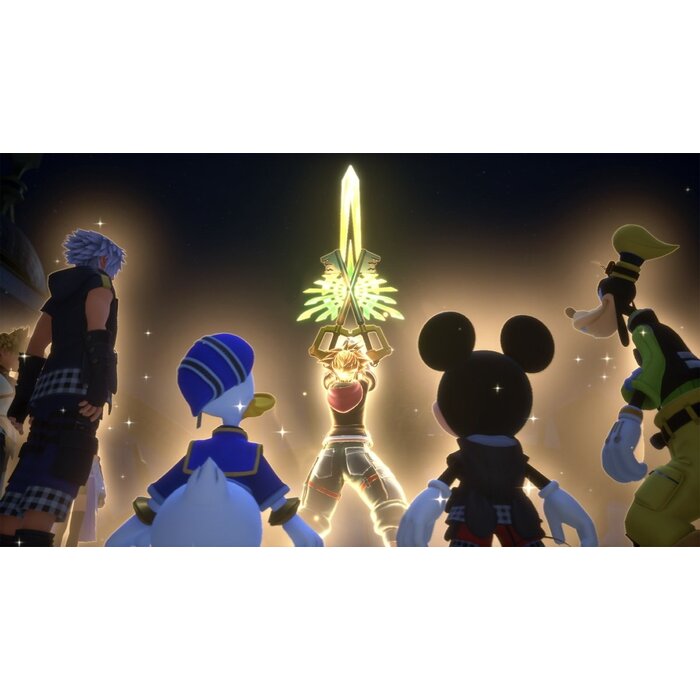 Square Enix Nintendo Switch 2 Kingdom Hearts Collection I-III + Pre-Order Bonus