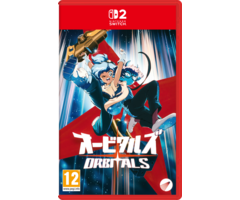 Nintendo Nintendo Switch 2 Orbitals