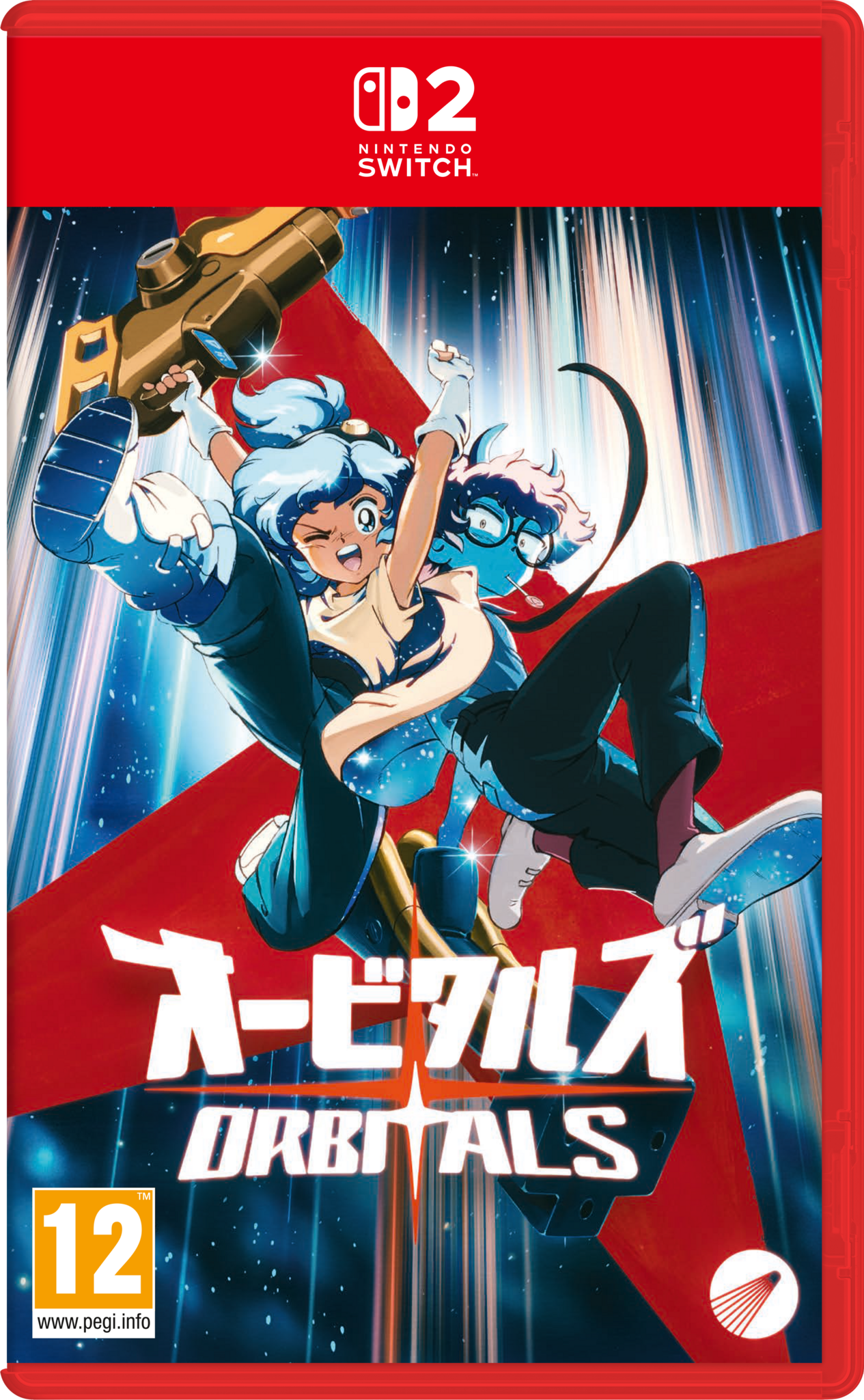 Nintendo Nintendo Switch 2 Orbitals