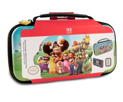 Nintendo Nintendo Switch 2 Official Deluxe Case - Mario & Friends
