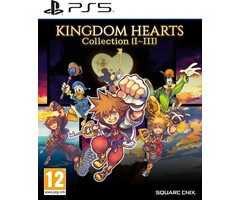 Square Enix PS5 Kingdom Hearts Collection I-III + Pre-Order Bonus