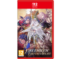 Nintendo Nintendo Switch 2 Fire Emblem Fortune's Weave