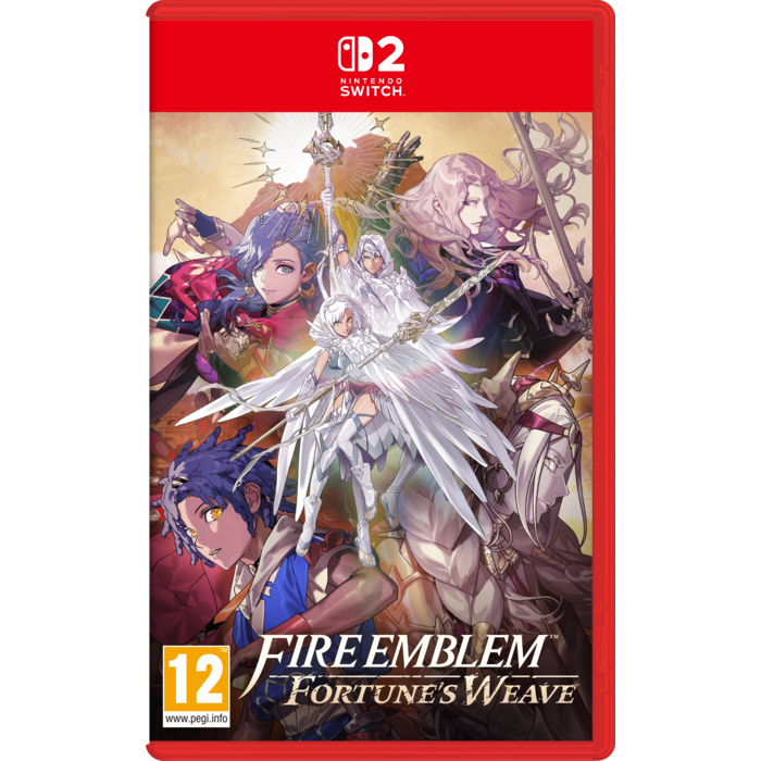 Nintendo Nintendo Switch 2 Fire Emblem Fortune's Weave