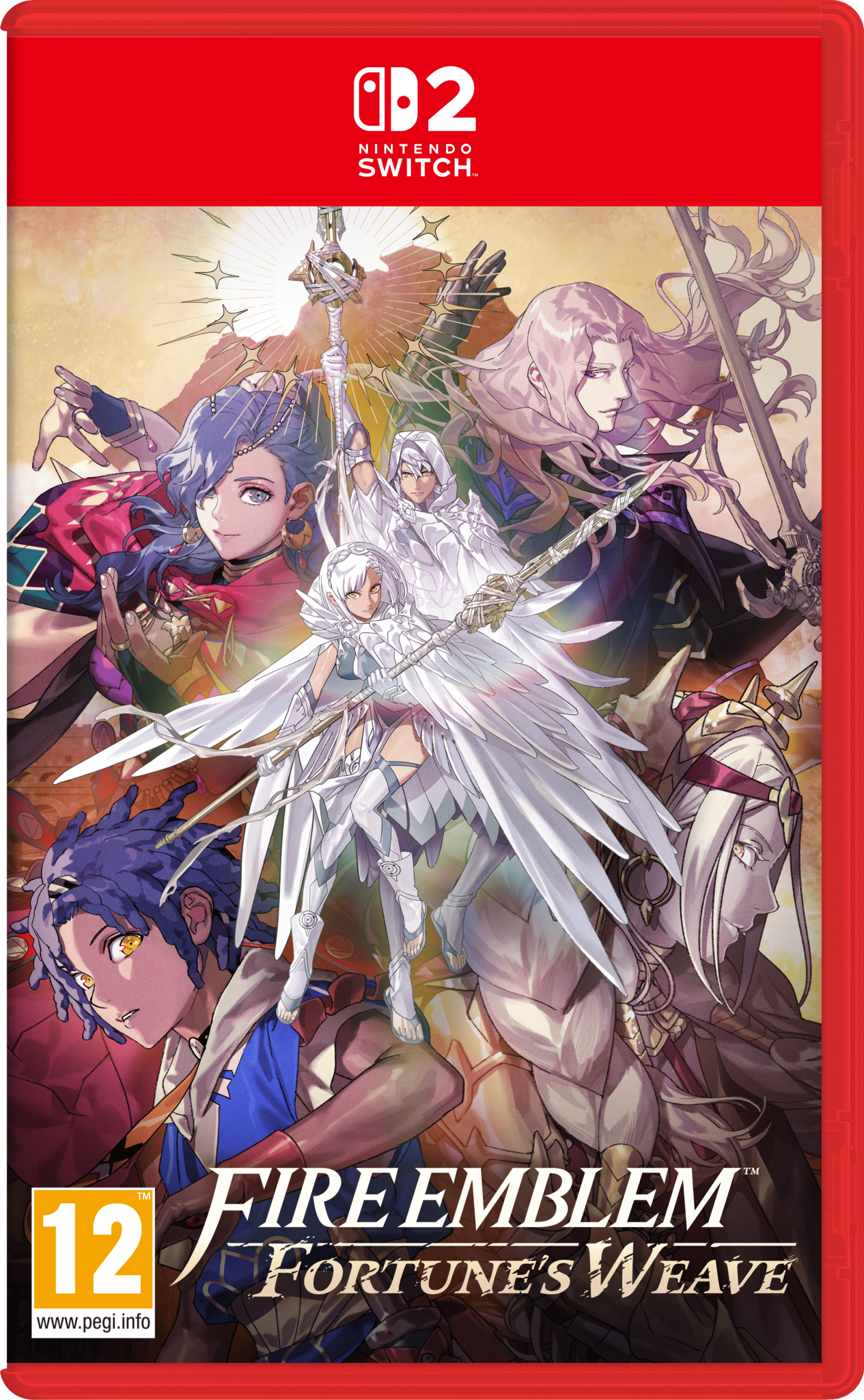 Fire Emblem Fortune's Weave