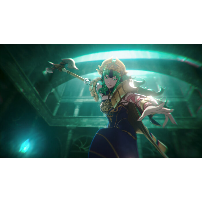 Nintendo Nintendo Switch 2 Fire Emblem Fortune's Weave