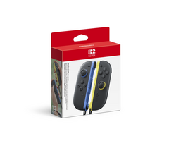 Nintendo Nintendo Switch 2 Joy-Con Paar (Blauw/Lichtgeel)