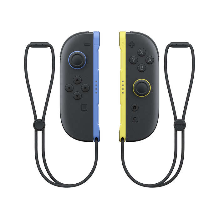 Nintendo Nintendo Switch 2 Joy-Con Paar (Blauw/Lichtgeel)
