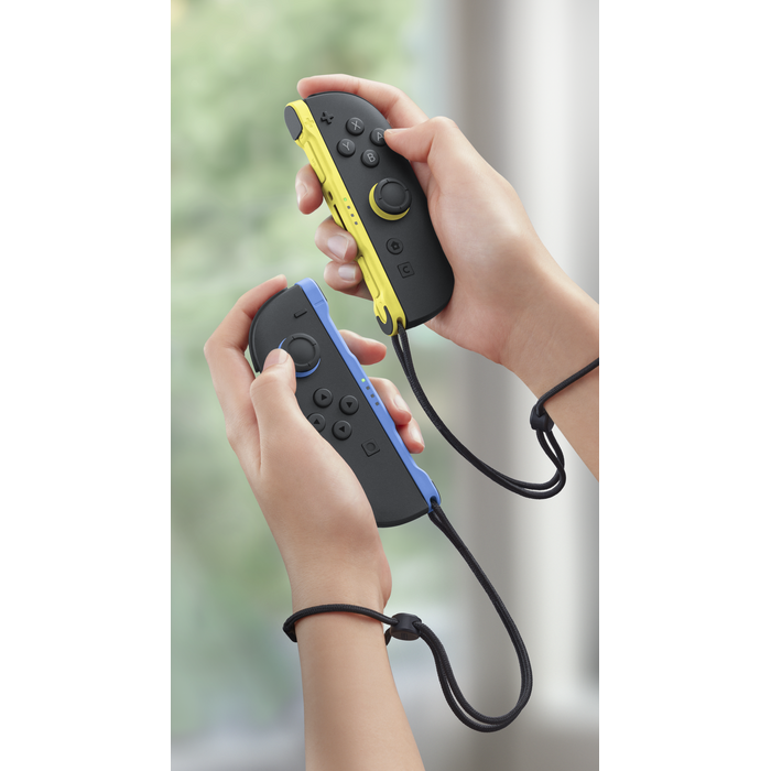 Nintendo Nintendo Switch 2 Joy-Con Paar (Blauw/Lichtgeel)