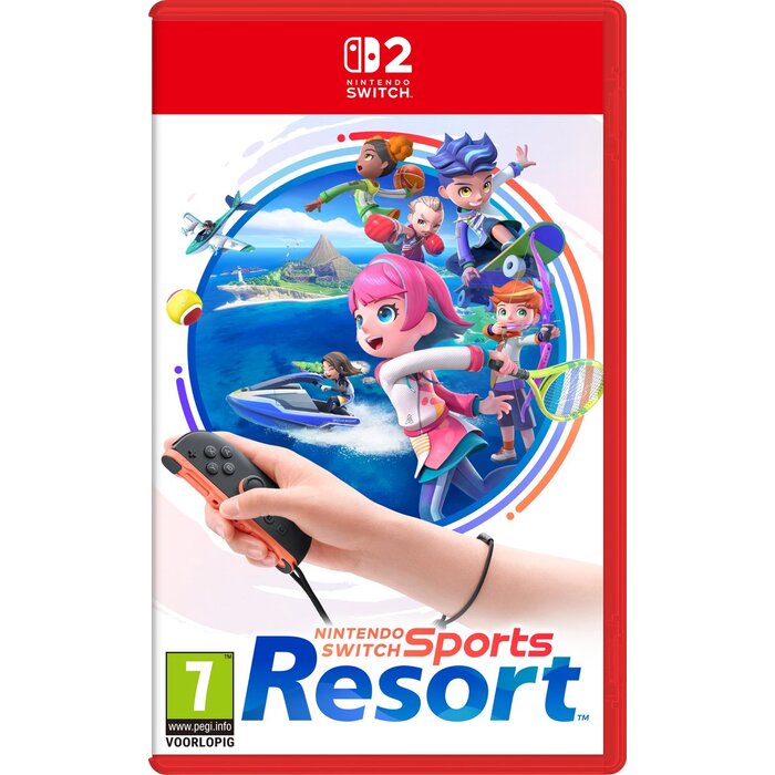 Nintendo Nintendo Switch 2 Sports Resort