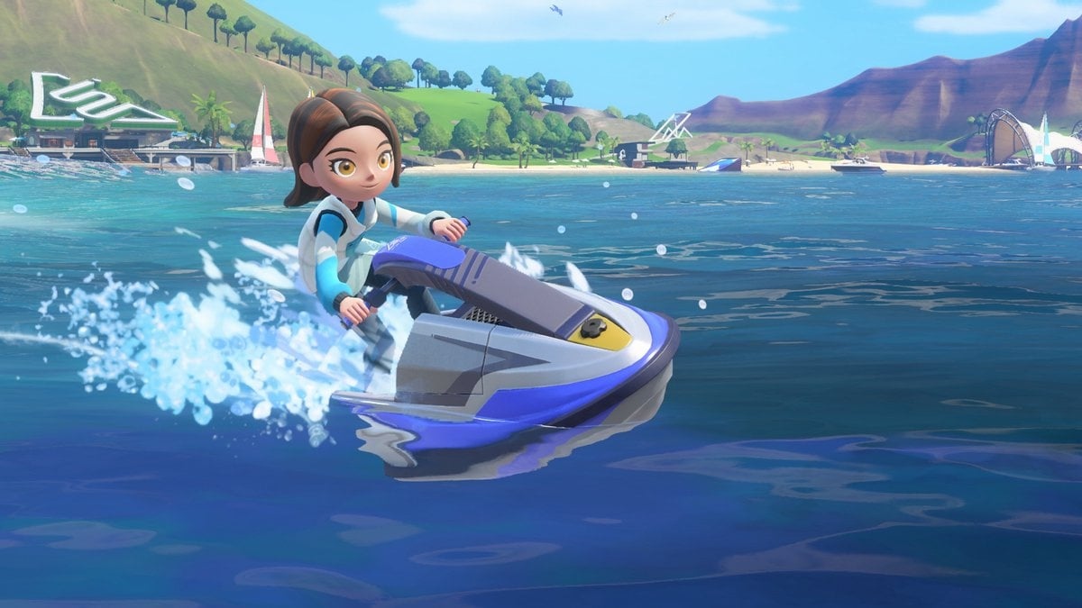 Nintendo Nintendo Switch 2 Sports Resort