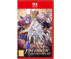 Nintendo Nintendo Switch 2 Fire Emblem Fortune's Weave - Dagdan Collection