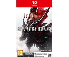 Square Enix Nintendo Switch 2 Final Fantasy Resonance + Pre-Order Bonus