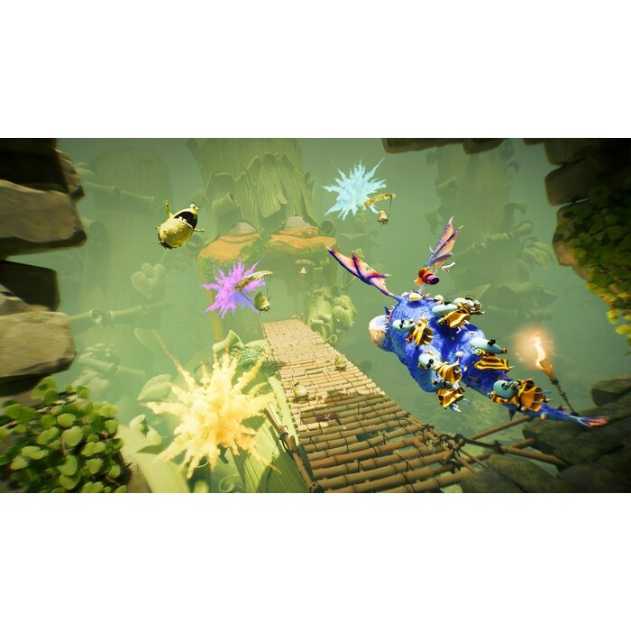 Ubisoft Nintendo Switch 2 Rayman Legends Retold - Launch Edition + Pre-Order Bonus