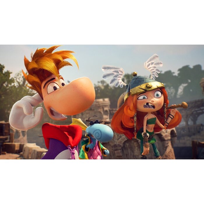 Ubisoft PS5 Rayman Legends Retold - Launch Edition + Pre-Order Bonus