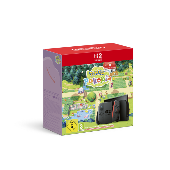 Nintendo Nintendo Switch 2 Console + Pokemon Pokopia Bundle