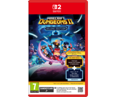 Nintendo Nintendo Switch 2 Minecraft Dungeons 2 - Deluxe Edition + Pre-Order Bonus